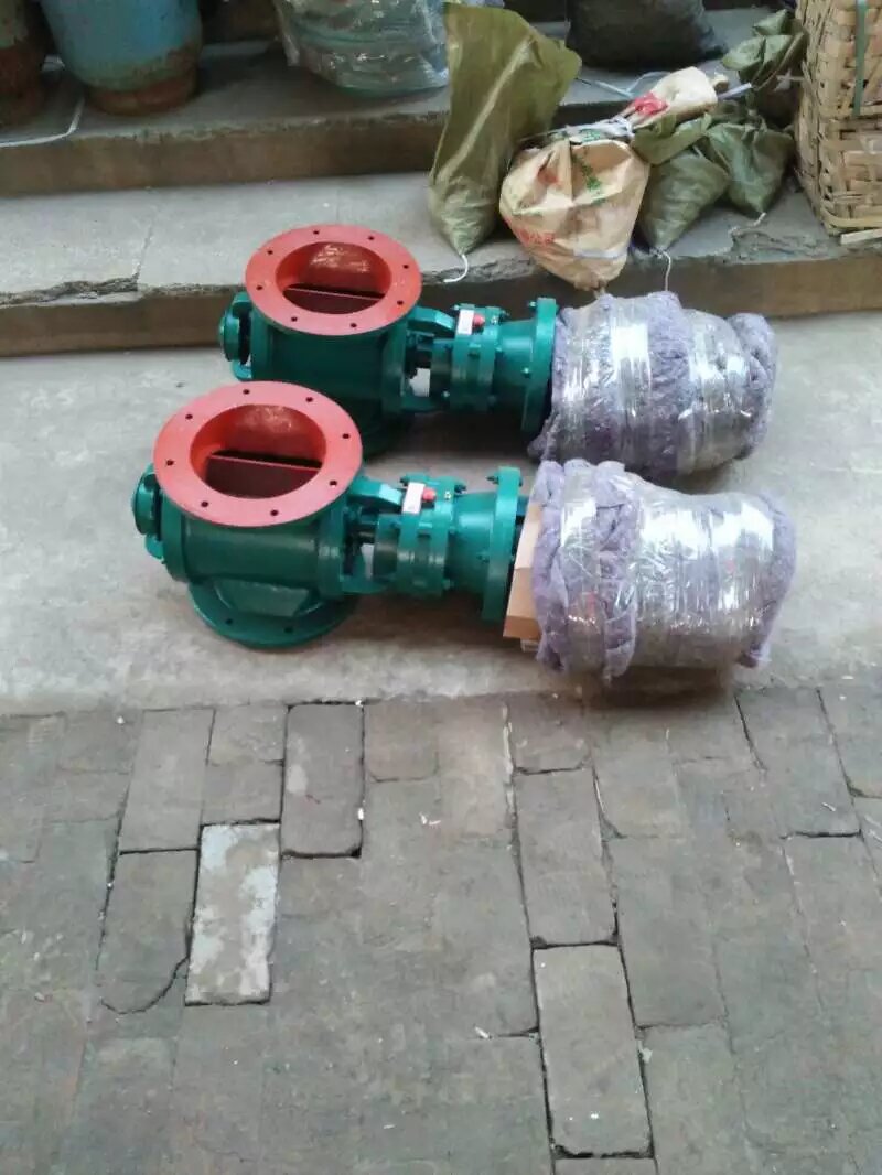 保定星型卸料器